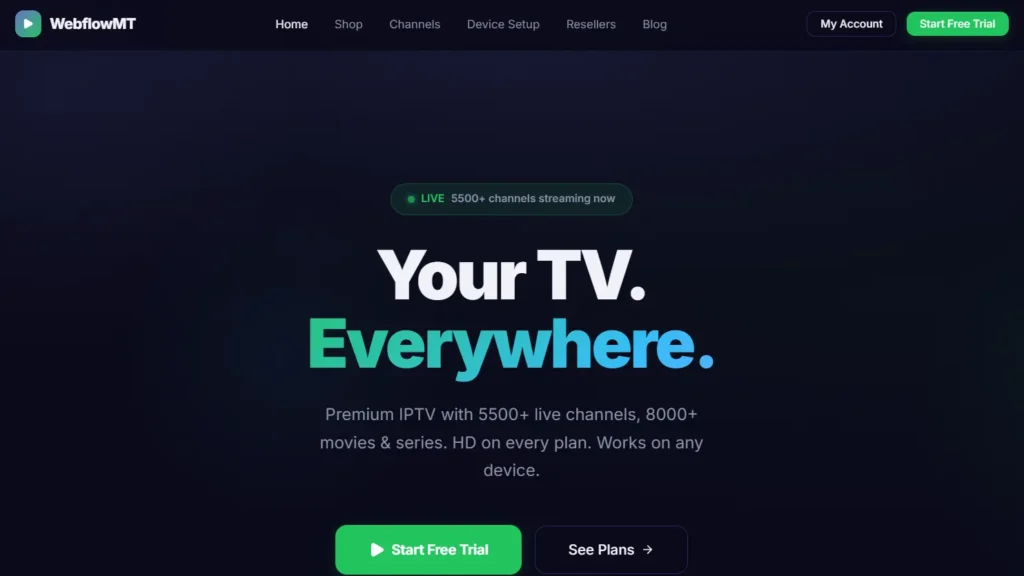WebflowMT