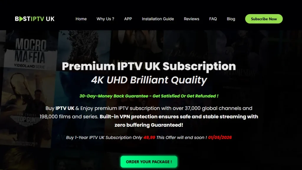 IPTV-UK