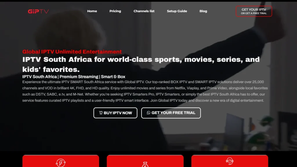 Global-IPTV