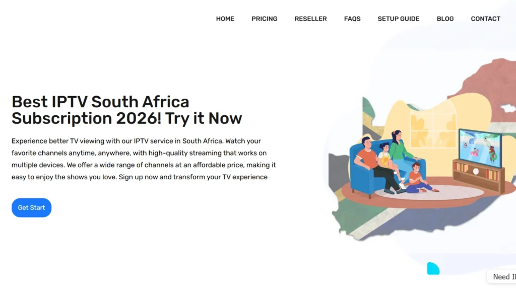 IPTV-Providers