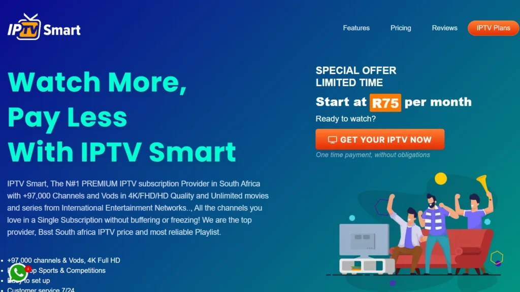 IPTV-Smart