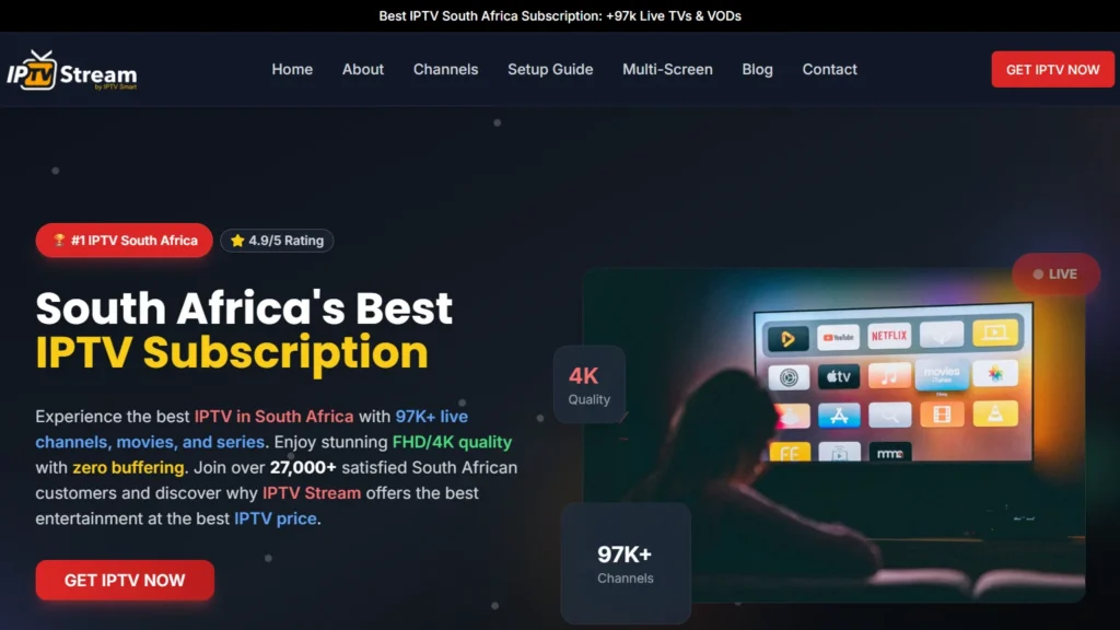 IPTV-Stream