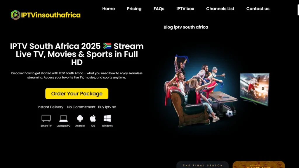 IPTV-in-South-Africa