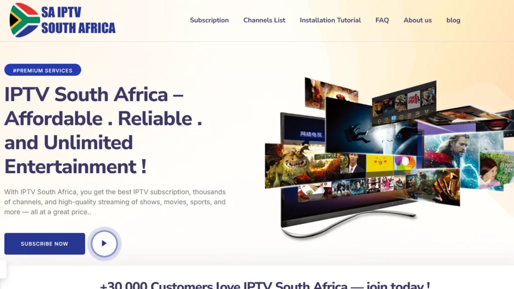 SA-IPTV