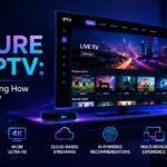 The Future of IPTV: Trends Shaping How We Watch TV