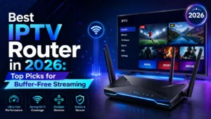 Best IPTV Router: A Complete Buying Guide for Buffer-Free Streaming