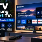 IPTV Samsung Smart TV: How to Install and Set Up IPTV (2026 Guide)