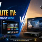 IPTV vs Satellite TV: Which One Is Actually Better in 2026?