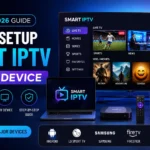 How to Setup Smart IPTV on Any Device (Complete 2026 Guide)